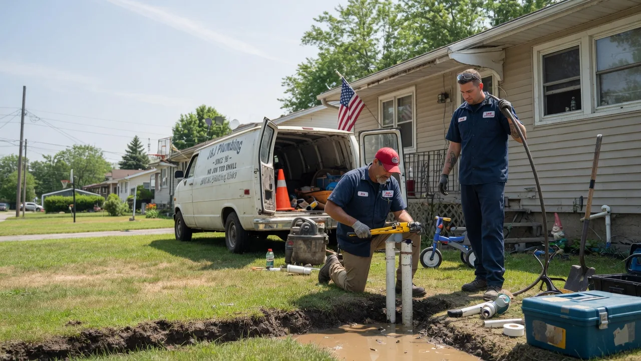 Sump Pump Repair in Mackinaw, IL near me